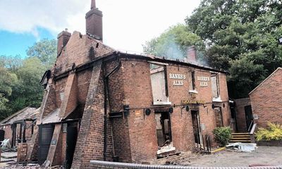 Police ‘reviewing all evidence’ on cause of Crooked House pub fire