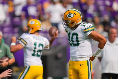 On replacing a legend at QB and setting realistic expectations for 2023 Packers