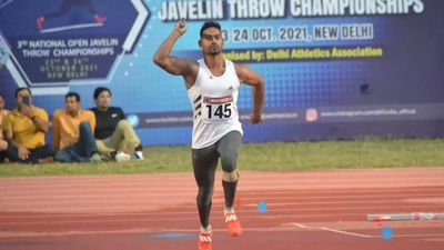 This whole thing started after Neeraj Chopra’s feat: Kishore Kumar Jena