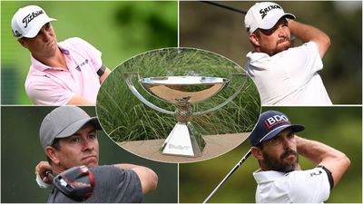 10 Big Names Missing From The FedEx Cup Playoffs