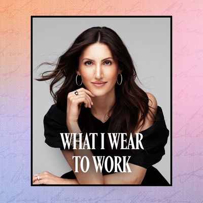 What I Wear to Work: Nicole Wegman