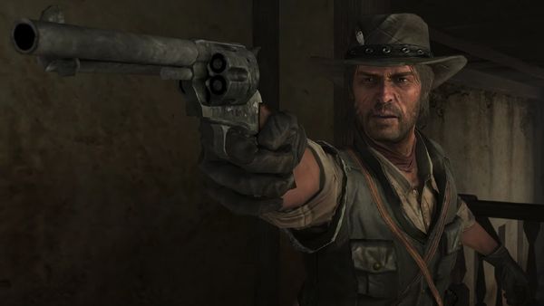 Rockstar snubs PC with baffling Red Dead Redemption 1 port that's