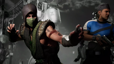 Reptile, Ashrah, and Havik return to Mortal Kombat 1