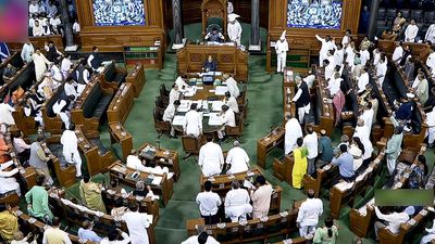 Parliament proceedings | Lok Sabha passes mediation Bill
