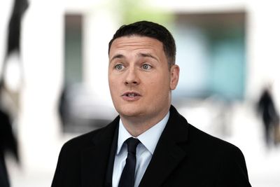 Wes Streeting condemns ‘toxicity’ of debates over transgender equality