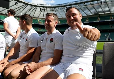 Steve Borthwick avoids grand statements but England’s Rugby World Cup squad offers clues