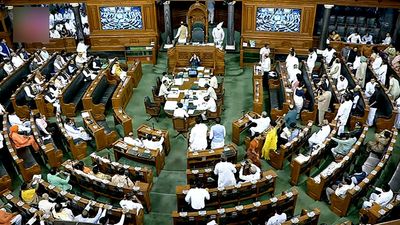 Parliament proceedings | Lok Sabha passes National Research Foundation Bill