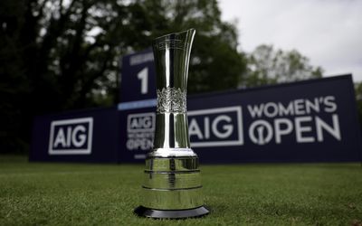 Photos: 2023 AIG Women’s Open at Walton Heath Golf Club