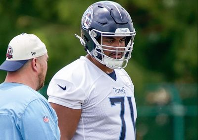 Biggest takeaways from Titans’ 5th padded practice of training camp