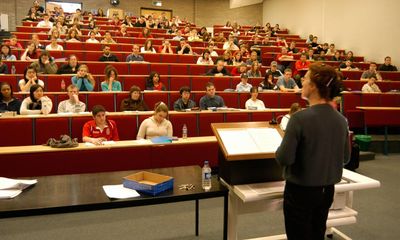 The Guardian view on England’s universities: a summer of campus discontent