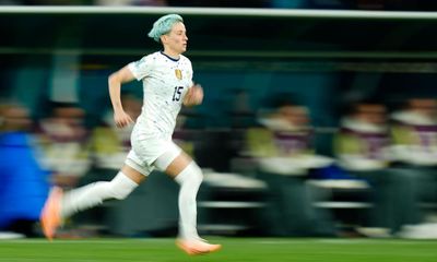 The Megan Myth: what critics and fans get wrong about Rapinoe
