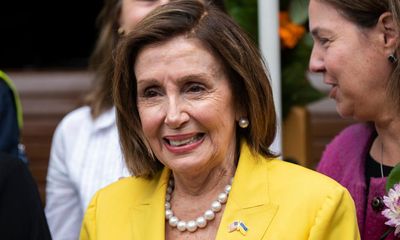Nancy Pelosi calls indictments against Trump ‘beautiful and intricate’