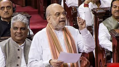 Delhi services bill: Points of order galore during debate in Rajya Sabha