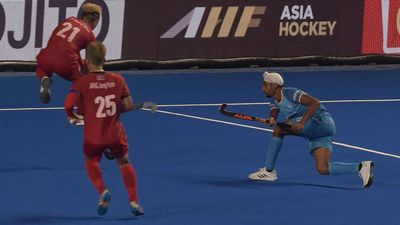 Asian Champions Trophy: Wasteful India beats Korea in seesaw affair