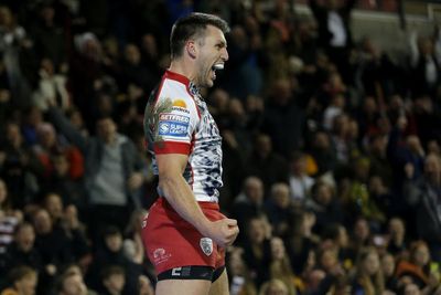 Leigh wing Tom Briscoe hoping to hurt Hull KR in Challenge Cup final again