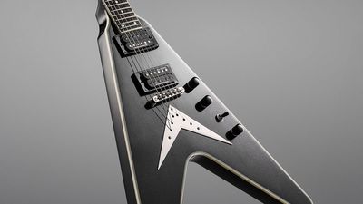 Epiphone Dave Mustaine Flying V Custom review – a metal-tailored V that virtually plays itself