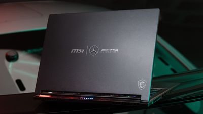 Take your gaming to the limit with the incredible MSI Stealth 16 Mercedes-AMG Motorsport