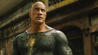Dwayne Johnson on why Black Adam didn't change the hierarchy of power in the DC Universe