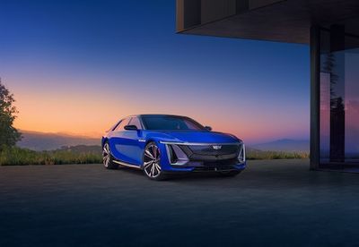 Cadillac's Wild Celestiq EV Starts at an Eye-Watering $340,000