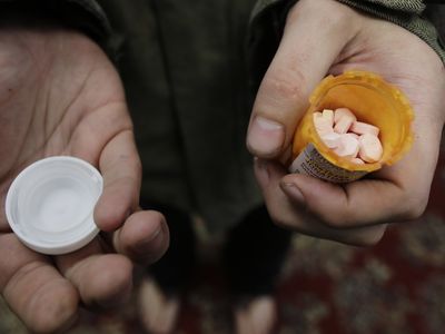 Only 1 in 5 people with opioid addiction get the medications to treat it, study finds