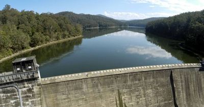 Hunter dam levels drop as hot, dry summer looms