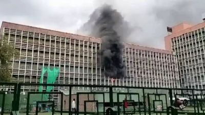 AIIMS fire once again raises questions on safety issues in government hospitals