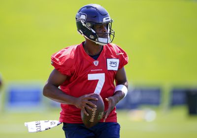 Interception issues may be following Geno Smith into 2023 season