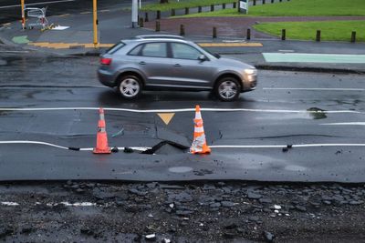 Zen and the art of motorway maintenance