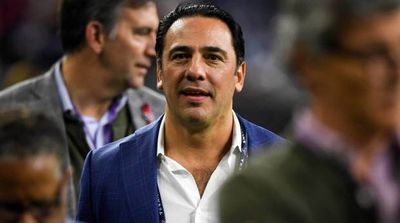 Texans Minority Owner Javier Loya Charged With Rape, per Report