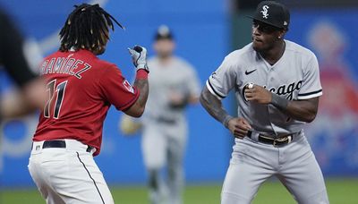 White Sox’ Tim Anderson gets 6-game suspension for fight against José Ramirez