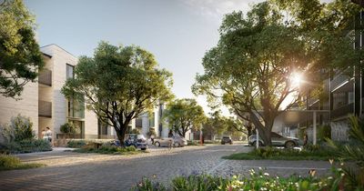 'Minor modifications': changes submitted for Weston development after DA success