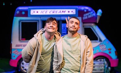 Sean and Daro Flake It ’Til They Make It review – sharp-talking Glasgow comedy