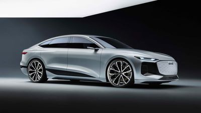 Audi RS6 Sedan Expected To Return As EV In 2025