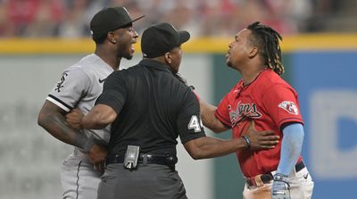 Report: MLB Issues Suspensions for José Ramírez-Tim Anderson Fight
