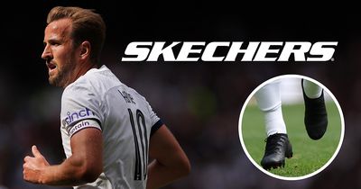 Tottenham striker Harry Kane to sign lifetime boot deal with Skechers