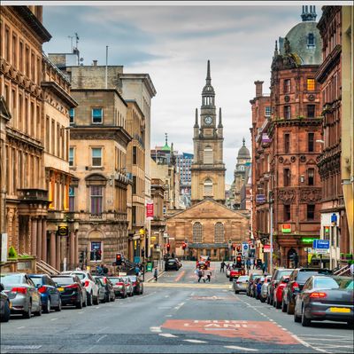 The Instagram Guide to Glasgow