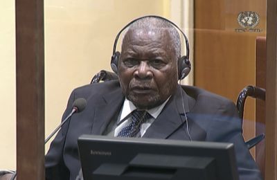 Rwanda genocide suspect Kabuga should not face trial, UN judges say