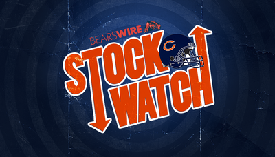 Bears stock watch: Who’s up, who’s down after two weeks of training camp