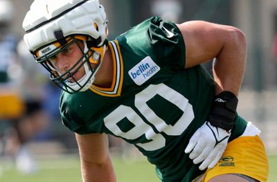 Key observations and takeaways from Packers 9th training camp practice