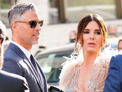 Sandra Bullock’s longtime partner Bryan Randall dead aged 57 after ‘three-year battle’ with ALS