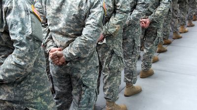 Military Veterans Susceptible to Scams and Fraud, Study Finds