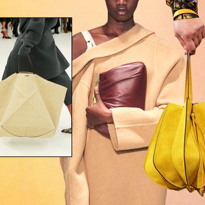 For Fall 2023's Bag Trends, Function and Form Are Paramount
