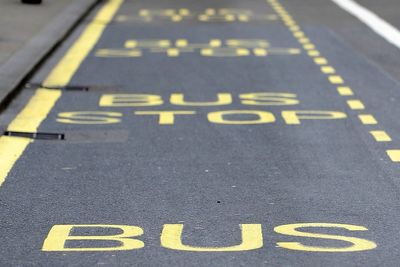Bus routes halved since 2011 – Labour
