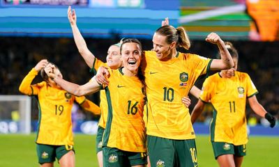 Morning Mail: Matildas into World Cup quarter-finals with Denmark defeat, voice no vote overtakes yes, cybersecurity fears rise