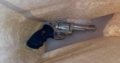 Bulahdelah man charged after guns, drugs found during national bikie crackdown
