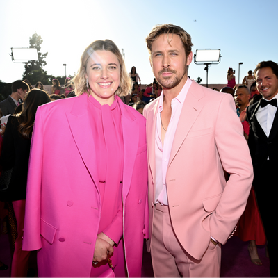 Ryan Gosling, aka Ken, Surprises Director Greta Gerwig with a ‘Barbie’-Themed Flash Mob for Her 40th Birthday