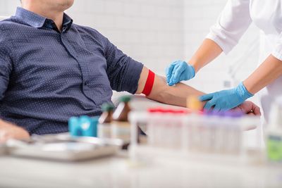 More gay men can donate blood—here's why