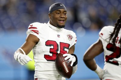 49ers work out four RBs with preseason opener looming