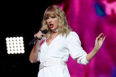 Taylor Swift and Foo Fighters help boost card spending by 4% in July