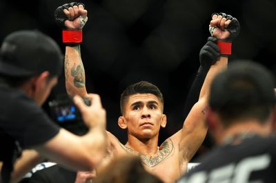 Mario Bautista: Cody Garbrandt’s had ups and downs, and I can capitalize on that at UFC 292